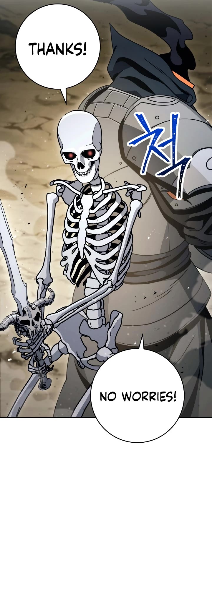 Skeleton Soldier Couldn’t Protect the Dungeon Chapter 209 page 39 - Chapter 209