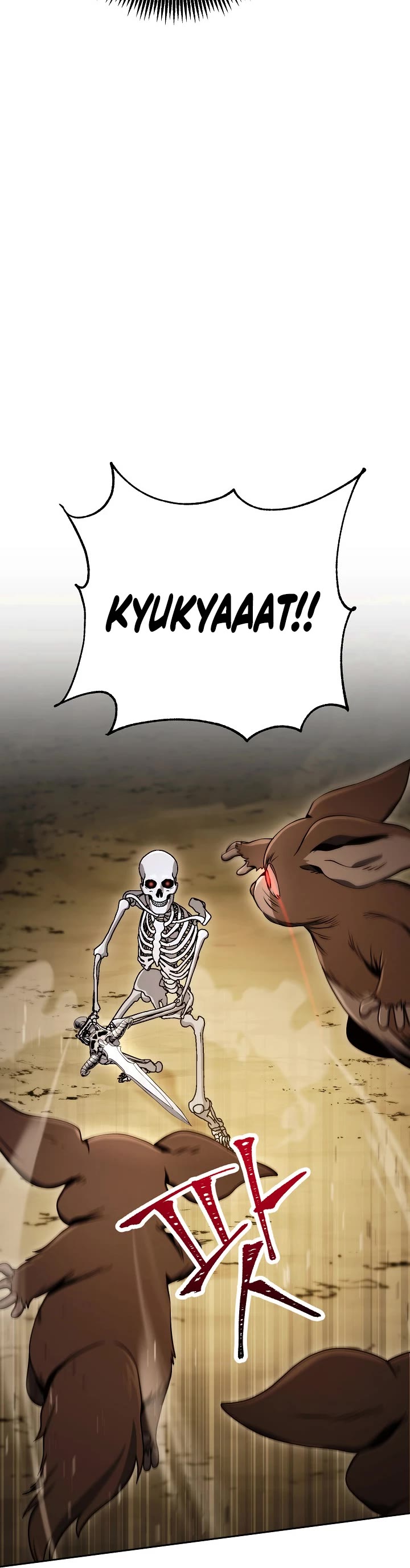 Skeleton Soldier Couldn’t Protect the Dungeon Chapter 209 page 4 - Chapter 209