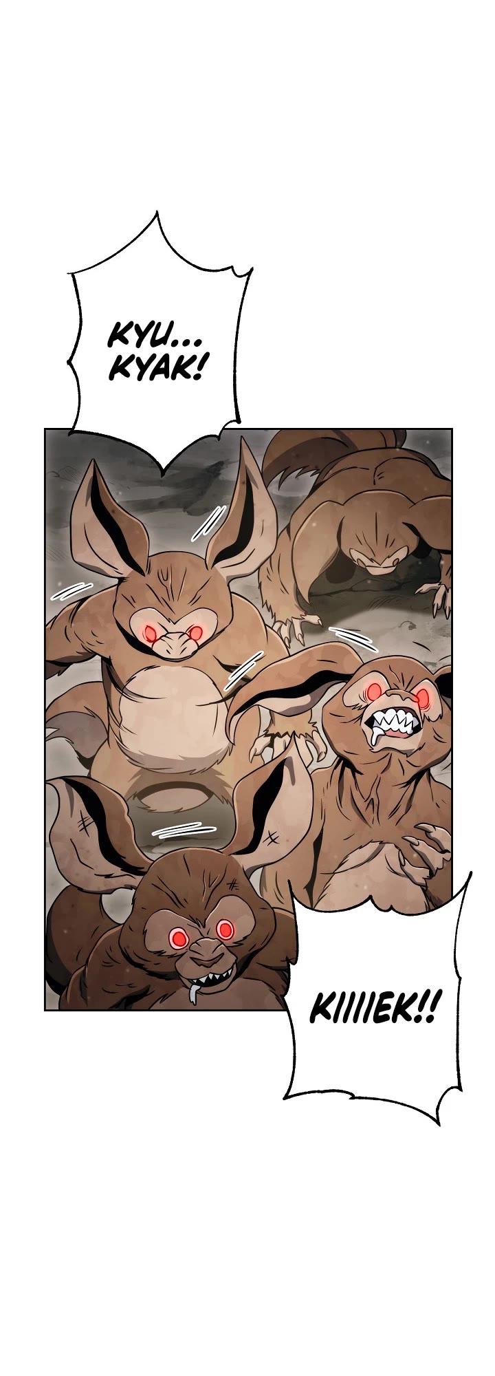 Skeleton Soldier Couldn’t Protect the Dungeon Chapter 209 page 40 - Chapter 209