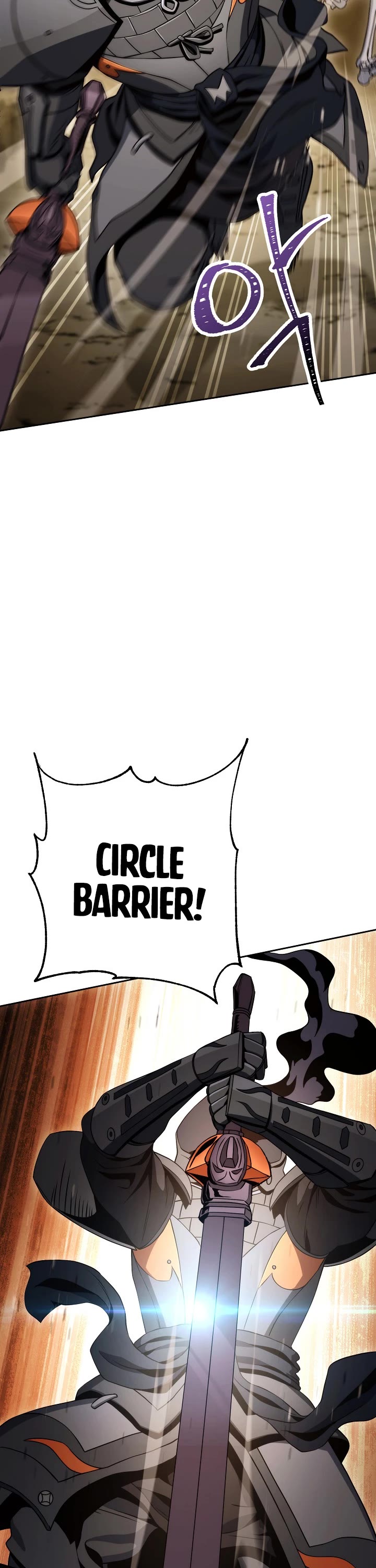 Skeleton Soldier Couldn’t Protect the Dungeon Chapter 209 page 6 - Chapter 209