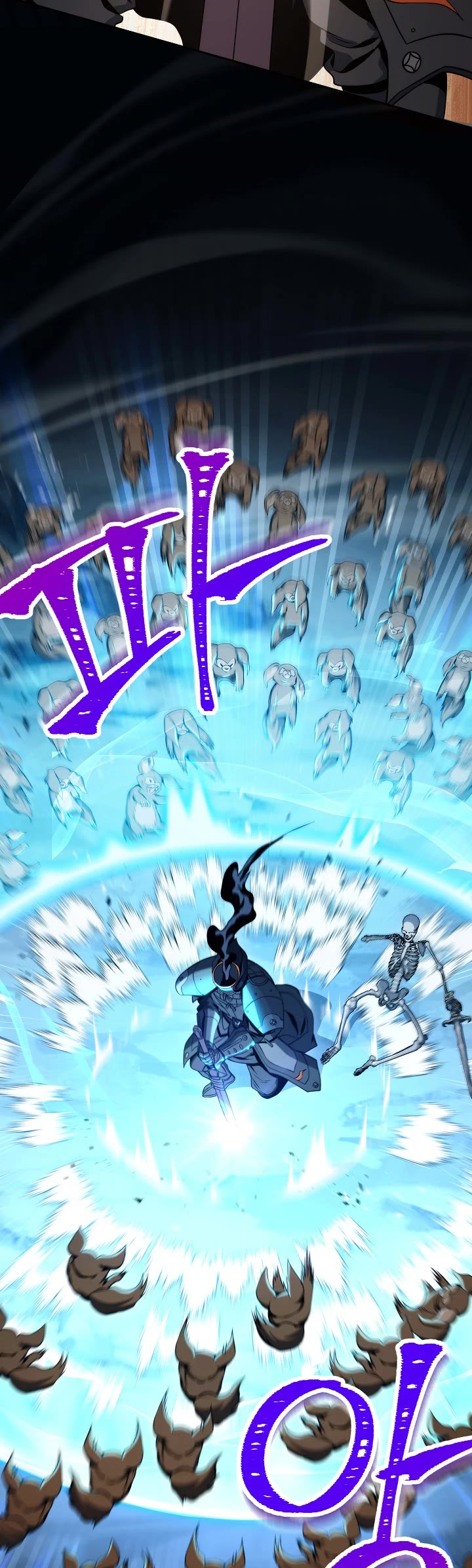 Skeleton Soldier Couldn’t Protect the Dungeon Chapter 209 page 7 - Chapter 209