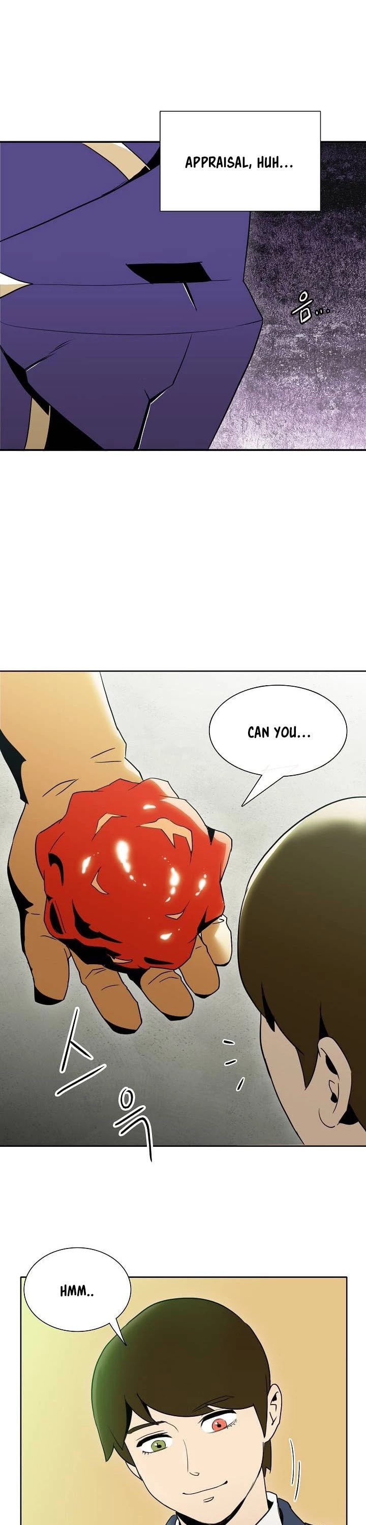 Skeleton Soldier Couldn’t Protect the Dungeon Chapter 21 page 12 - Chapter 21