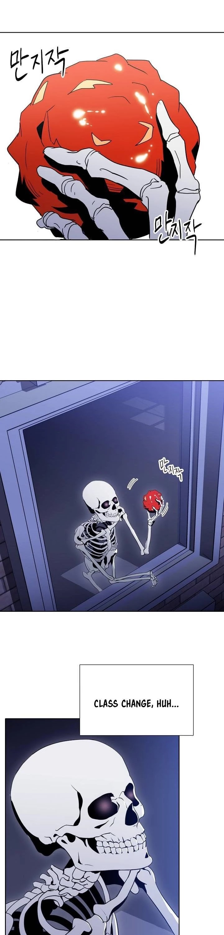 Skeleton Soldier Couldn’t Protect the Dungeon Chapter 21 page 22 - Chapter 21