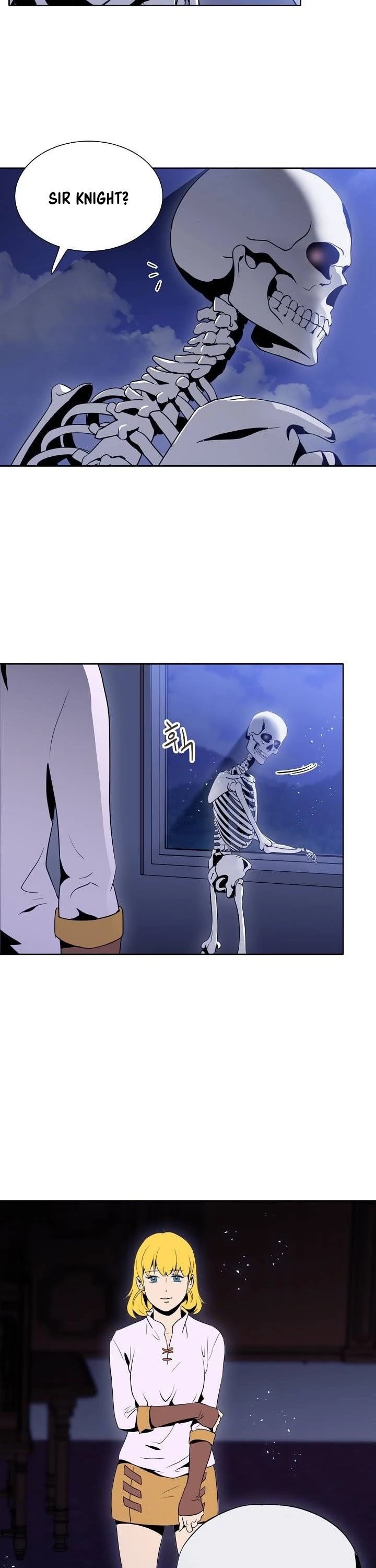 Skeleton Soldier Couldn’t Protect the Dungeon Chapter 21 page 23 - Chapter 21