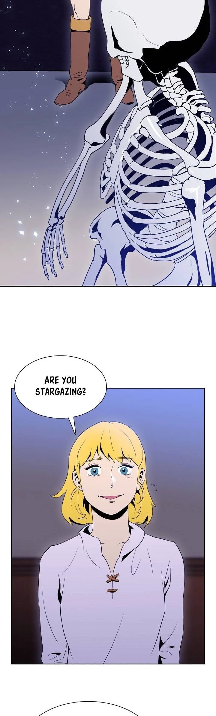 Skeleton Soldier Couldn’t Protect the Dungeon Chapter 21 page 24 - Chapter 21