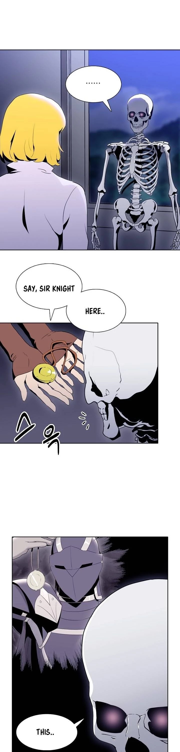 Skeleton Soldier Couldn’t Protect the Dungeon Chapter 21 page 26 - Chapter 21
