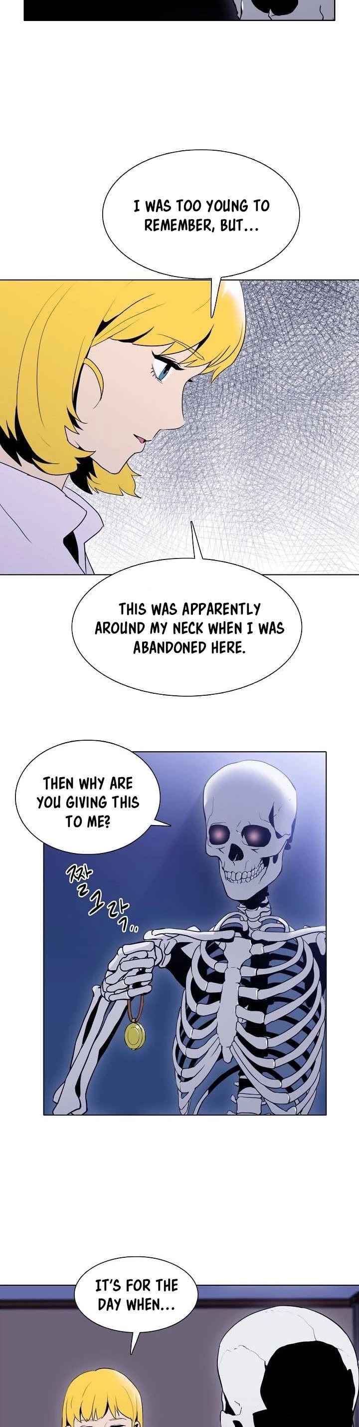 Skeleton Soldier Couldn’t Protect the Dungeon Chapter 21 page 27 - Chapter 21