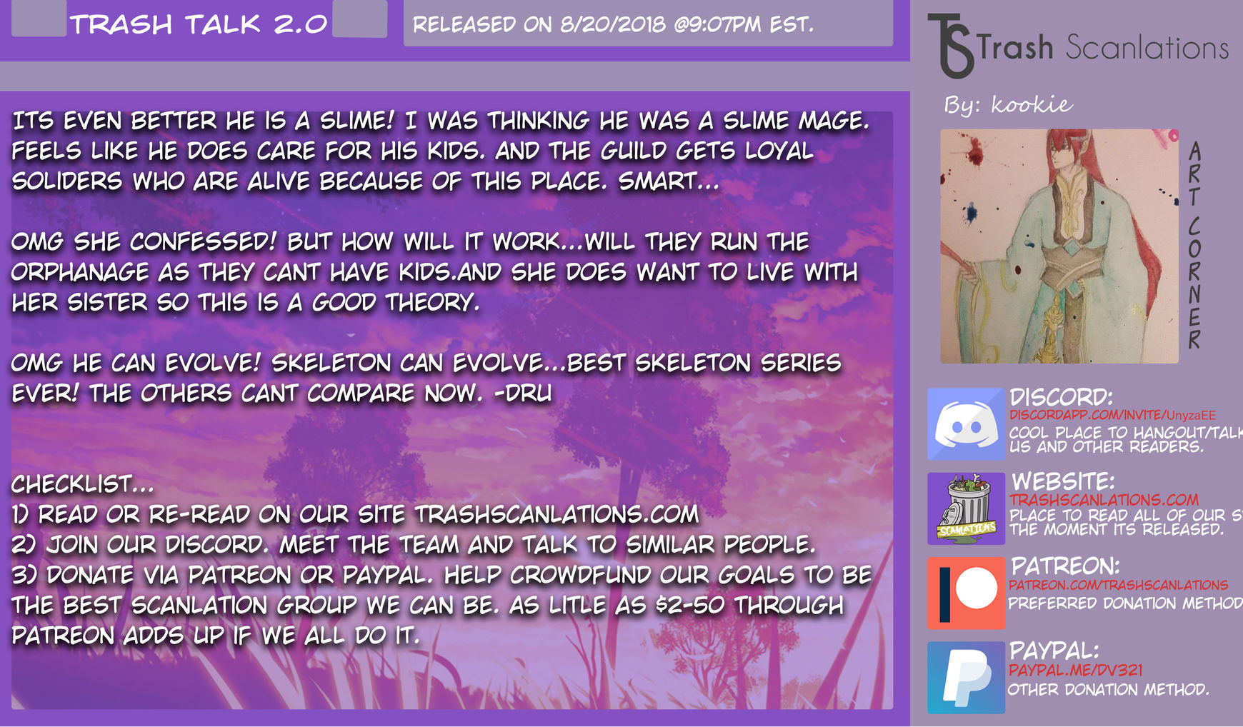 Skeleton Soldier Couldn’t Protect the Dungeon Chapter 21 page 32 - Chapter 21