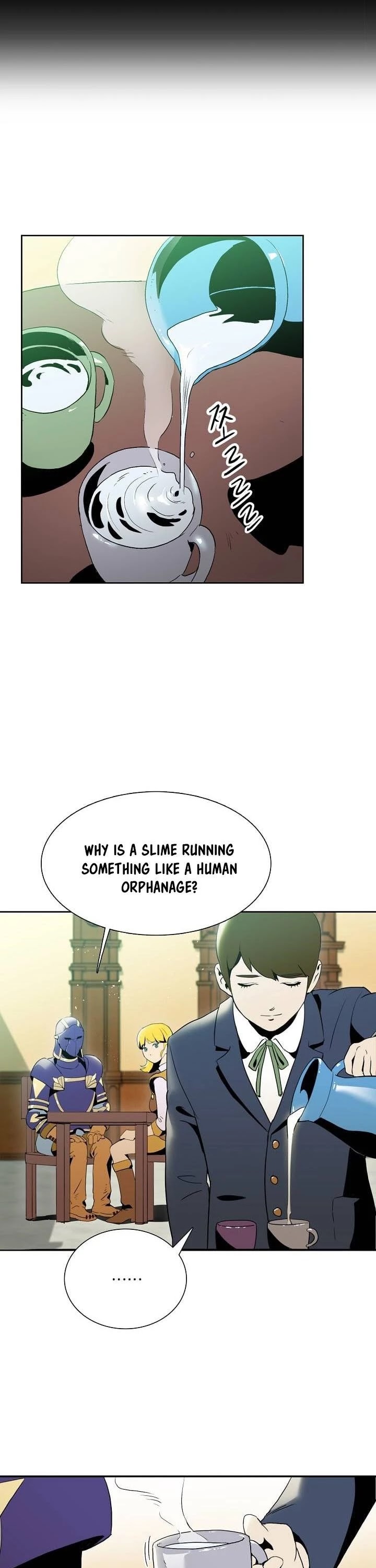 Skeleton Soldier Couldn’t Protect the Dungeon Chapter 21 page 7 - Chapter 21