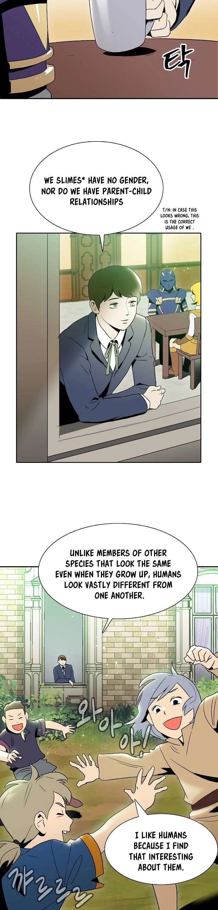 Skeleton Soldier Couldn’t Protect the Dungeon Chapter 21 page 8 - Chapter 21
