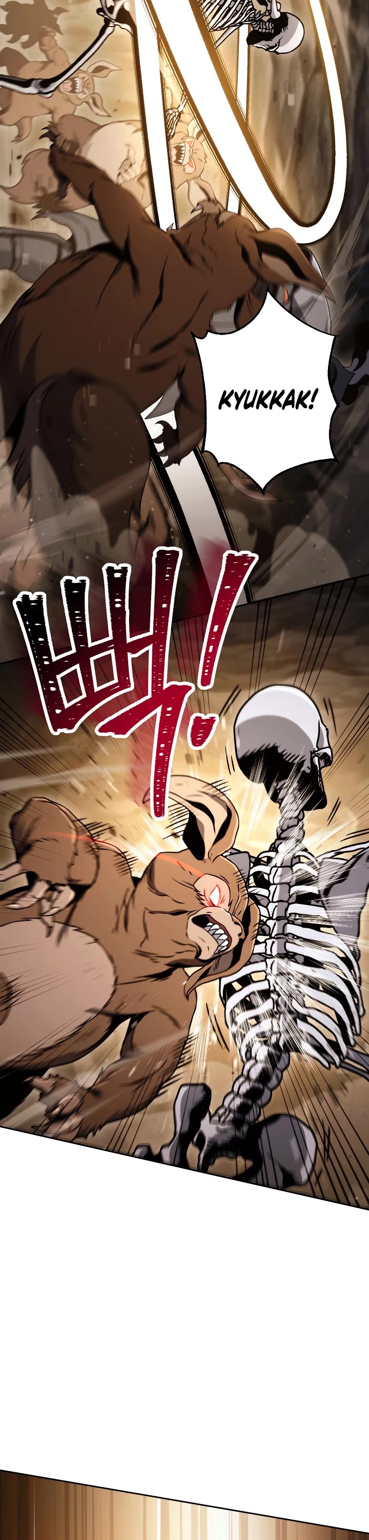 Skeleton Soldier Couldn’t Protect the Dungeon Chapter 210 page 10 - Chapter 210