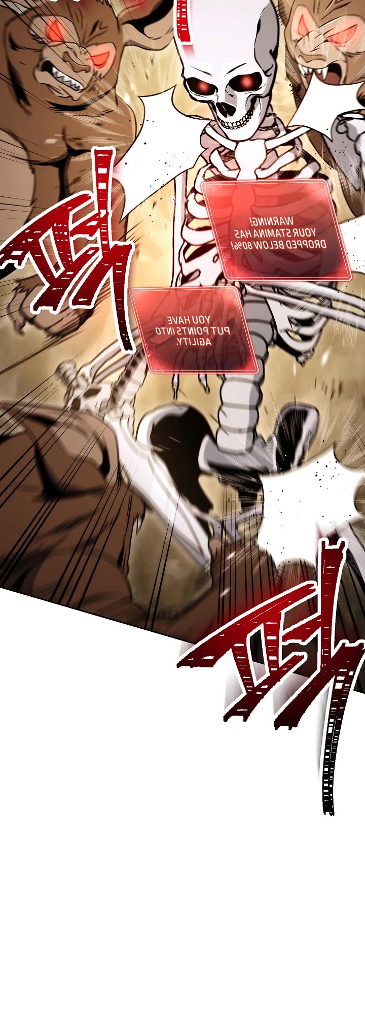Skeleton Soldier Couldn’t Protect the Dungeon Chapter 210 page 12 - Chapter 210