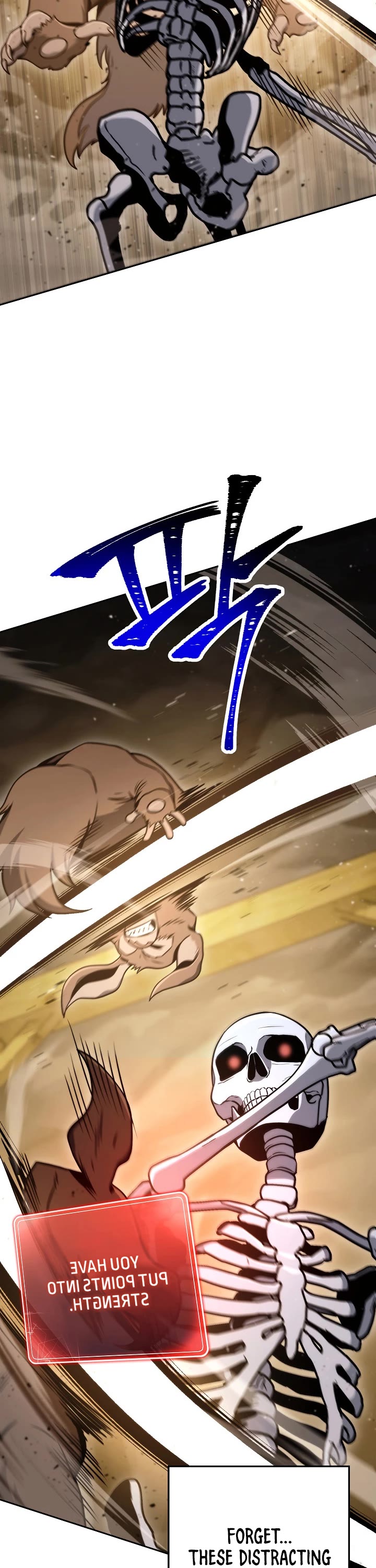 Skeleton Soldier Couldn’t Protect the Dungeon Chapter 210 page 14 - Chapter 210