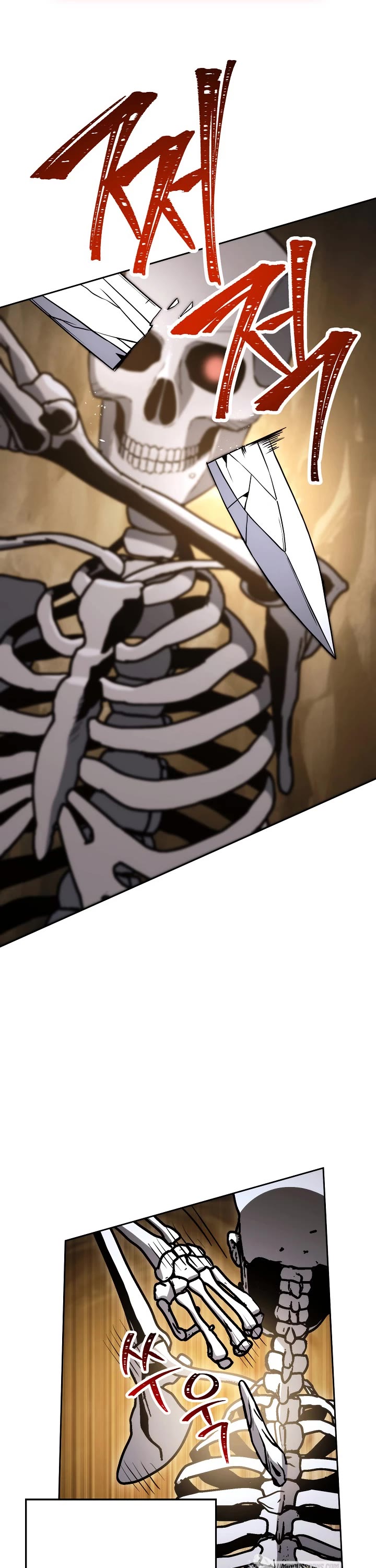 Skeleton Soldier Couldn’t Protect the Dungeon Chapter 210 page 21 - Chapter 210