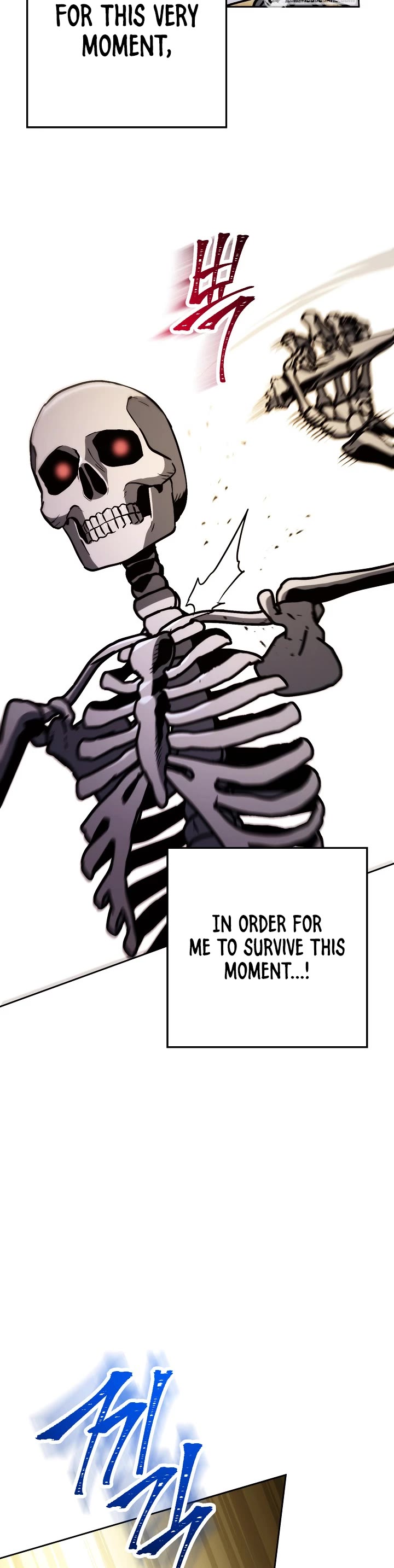 Skeleton Soldier Couldn’t Protect the Dungeon Chapter 210 page 22 - Chapter 210