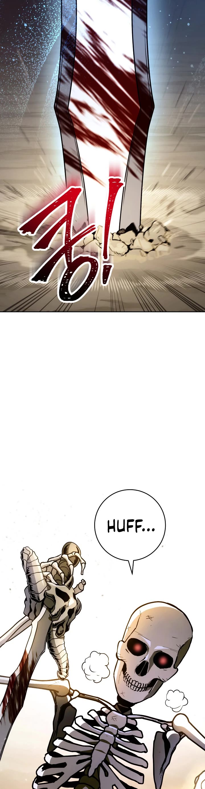 Skeleton Soldier Couldn’t Protect the Dungeon Chapter 210 page 29 - Chapter 210