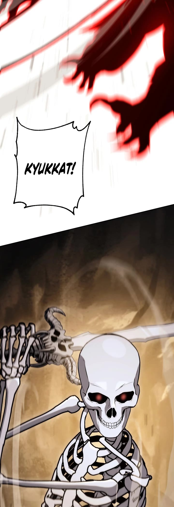Skeleton Soldier Couldn’t Protect the Dungeon Chapter 210 page 3 - Chapter 210