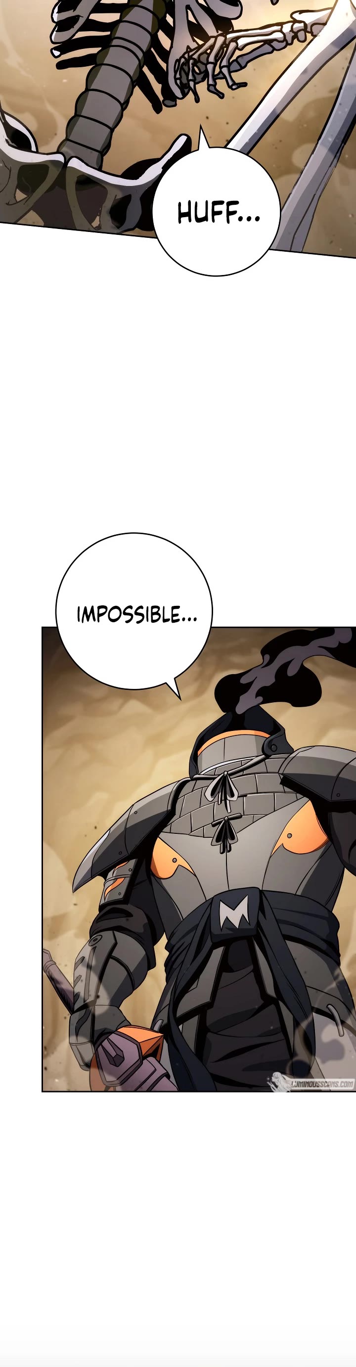 Skeleton Soldier Couldn’t Protect the Dungeon Chapter 210 page 30 - Chapter 210