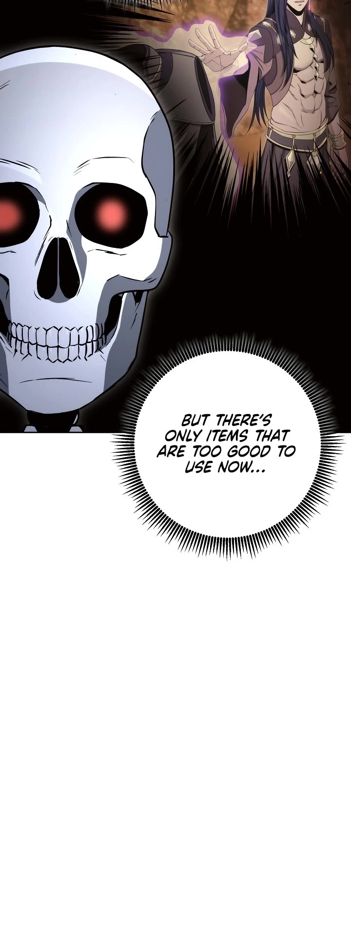 Skeleton Soldier Couldn’t Protect the Dungeon Chapter 210 page 37 - Chapter 210