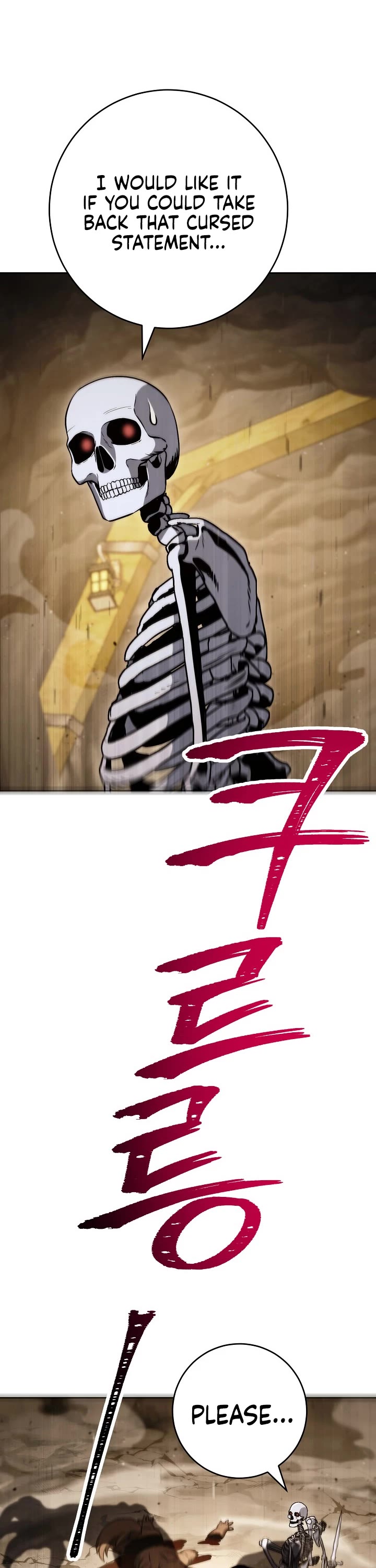 Skeleton Soldier Couldn’t Protect the Dungeon Chapter 210 page 40 - Chapter 210