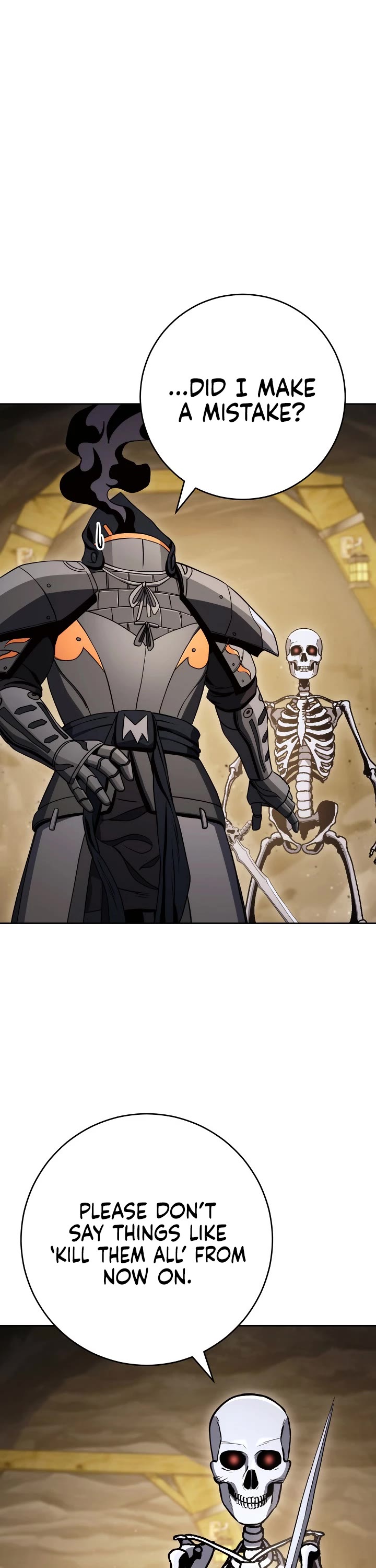 Skeleton Soldier Couldn’t Protect the Dungeon Chapter 210 page 43 - Chapter 210