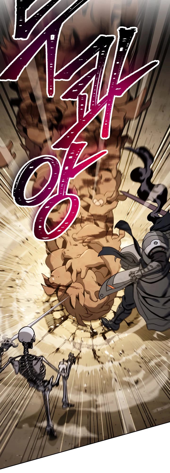 Skeleton Soldier Couldn’t Protect the Dungeon Chapter 210 page 45 - Chapter 210