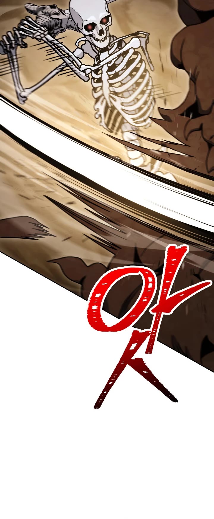 Skeleton Soldier Couldn’t Protect the Dungeon Chapter 210 page 54 - Chapter 210