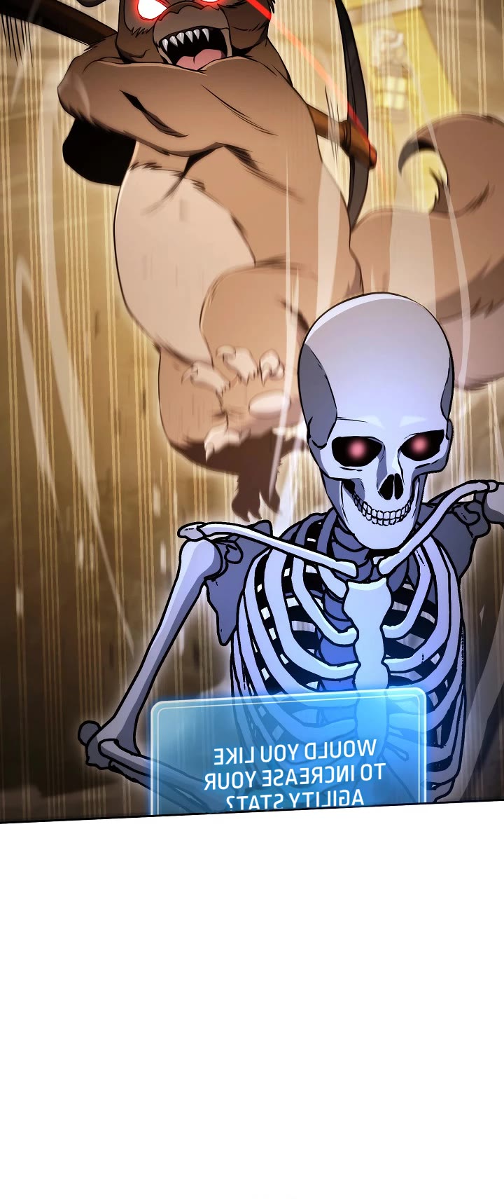 Skeleton Soldier Couldn’t Protect the Dungeon Chapter 210 page 8 - Chapter 210