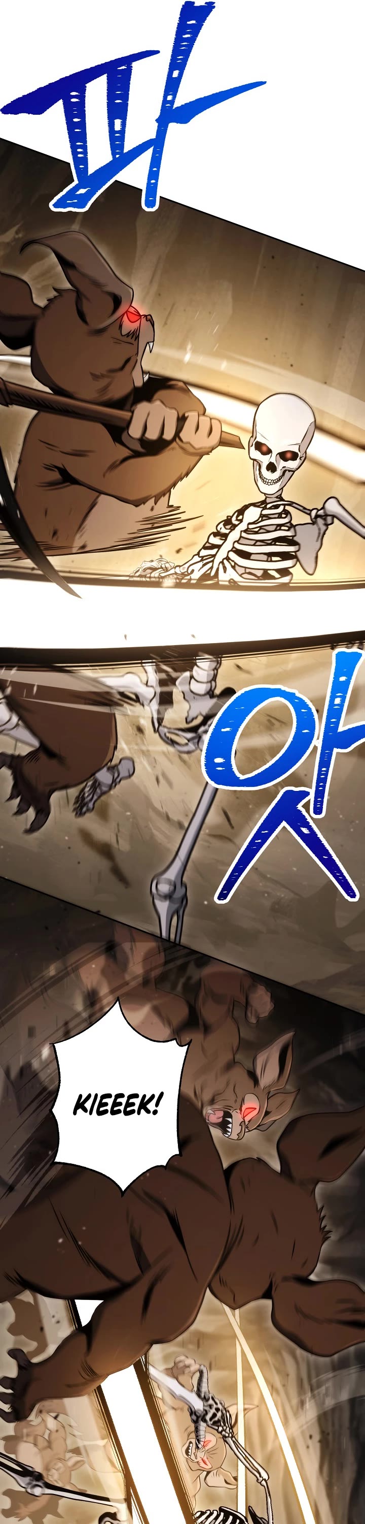 Skeleton Soldier Couldn’t Protect the Dungeon Chapter 210 page 9 - Chapter 210