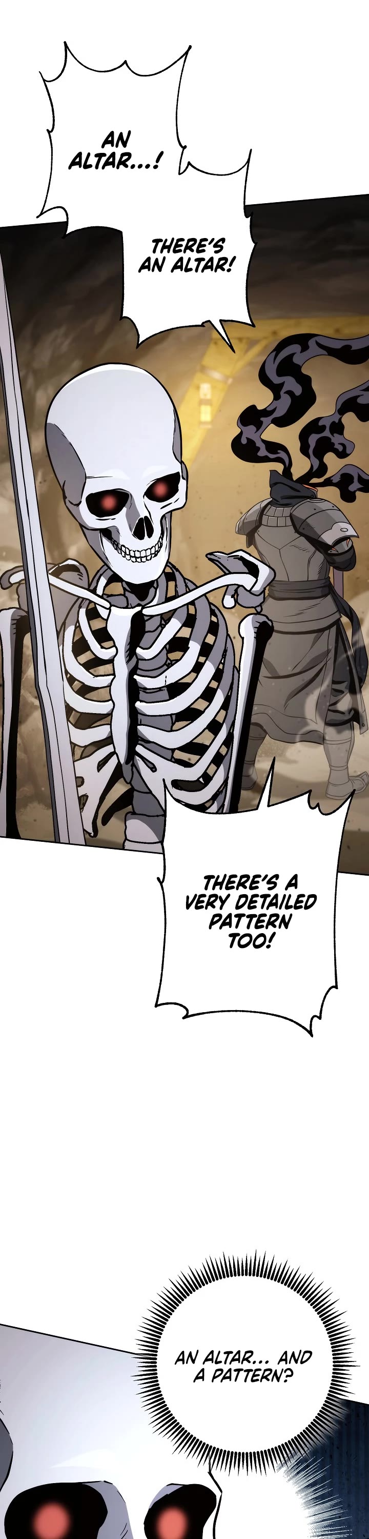 Skeleton Soldier Couldn’t Protect the Dungeon Chapter 211 page 13 - Chapter 211