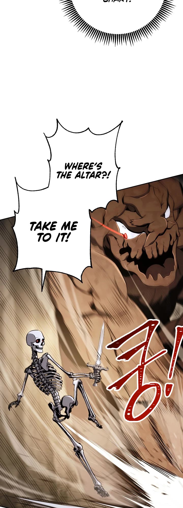 Skeleton Soldier Couldn’t Protect the Dungeon Chapter 211 page 15 - Chapter 211