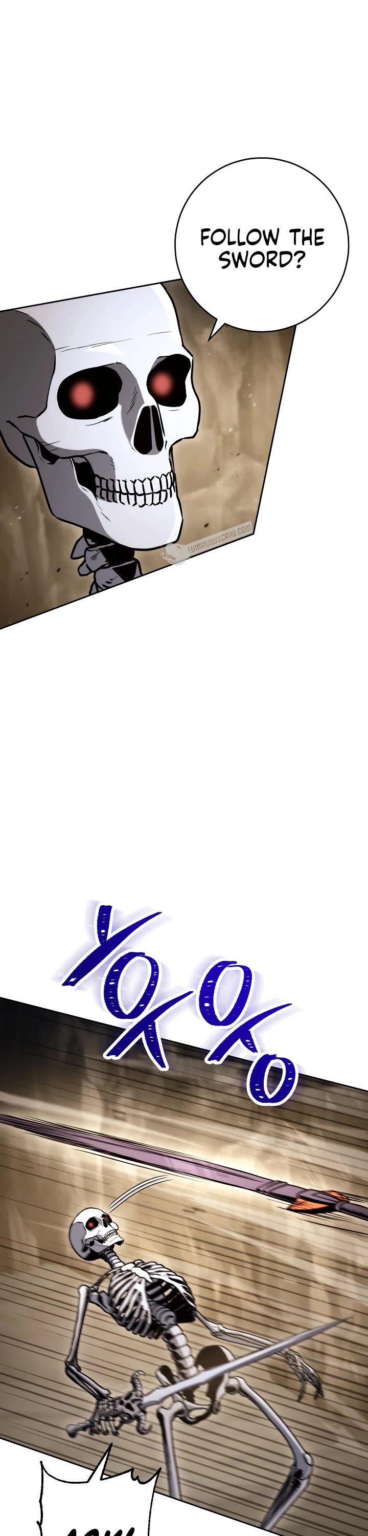 Skeleton Soldier Couldn’t Protect the Dungeon Chapter 211 page 17 - Chapter 211