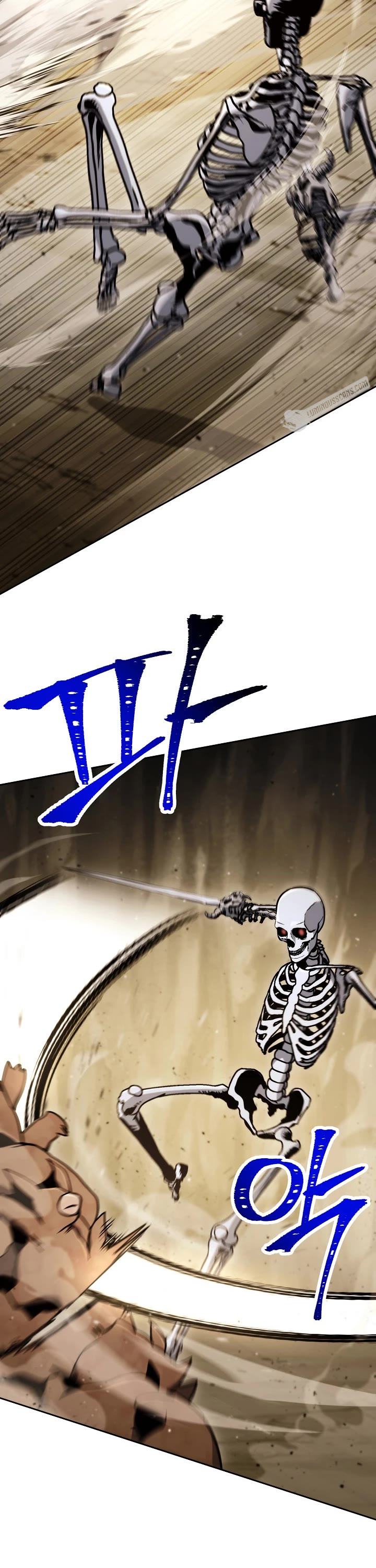 Skeleton Soldier Couldn’t Protect the Dungeon Chapter 211 page 2 - Chapter 211