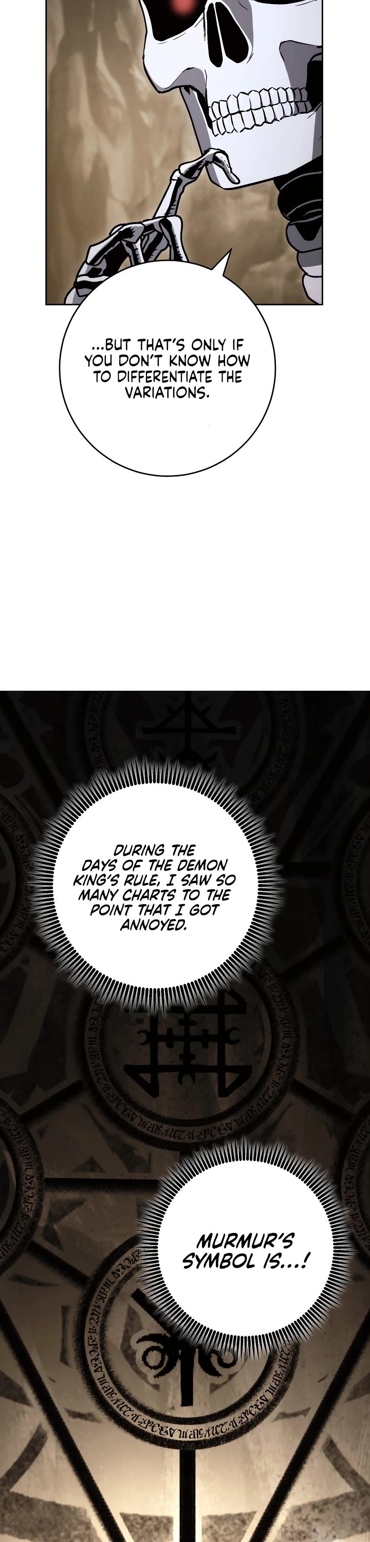 Skeleton Soldier Couldn’t Protect the Dungeon Chapter 211 page 30 - Chapter 211