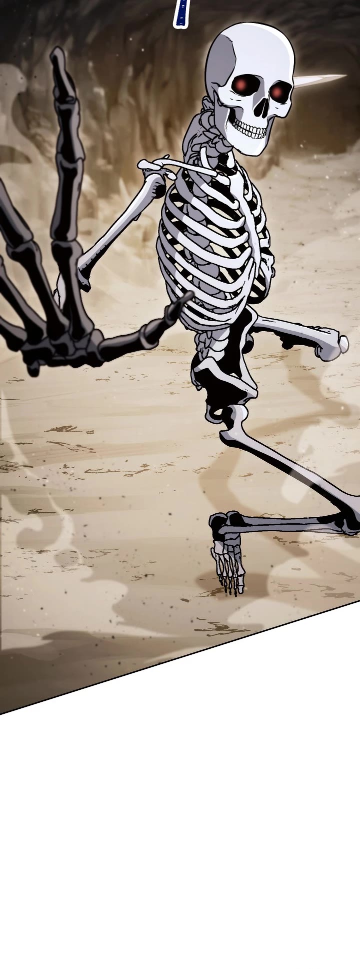 Skeleton Soldier Couldn’t Protect the Dungeon Chapter 211 page 32 - Chapter 211