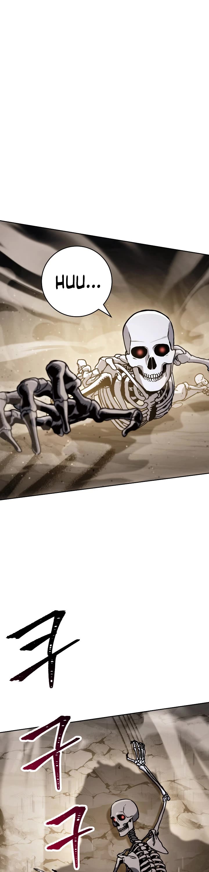 Skeleton Soldier Couldn’t Protect the Dungeon Chapter 211 page 38 - Chapter 211