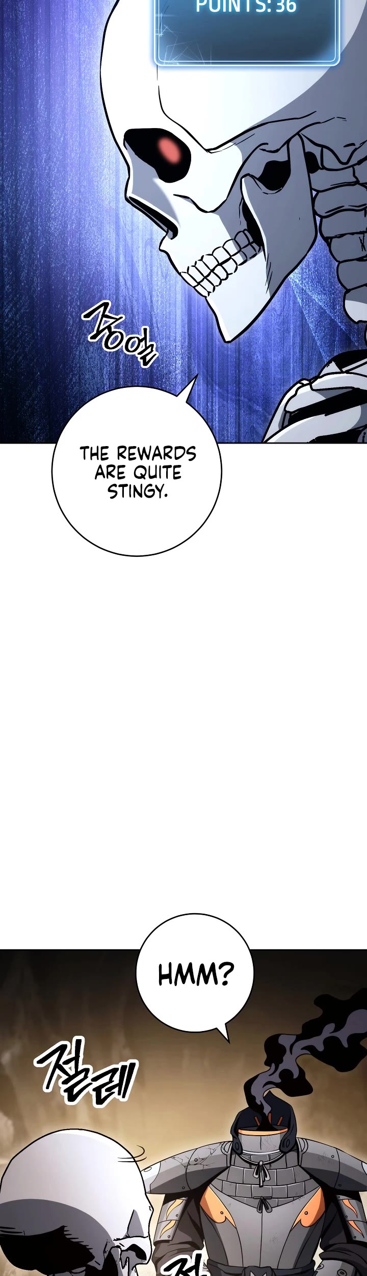 Skeleton Soldier Couldn’t Protect the Dungeon Chapter 211 page 43 - Chapter 211