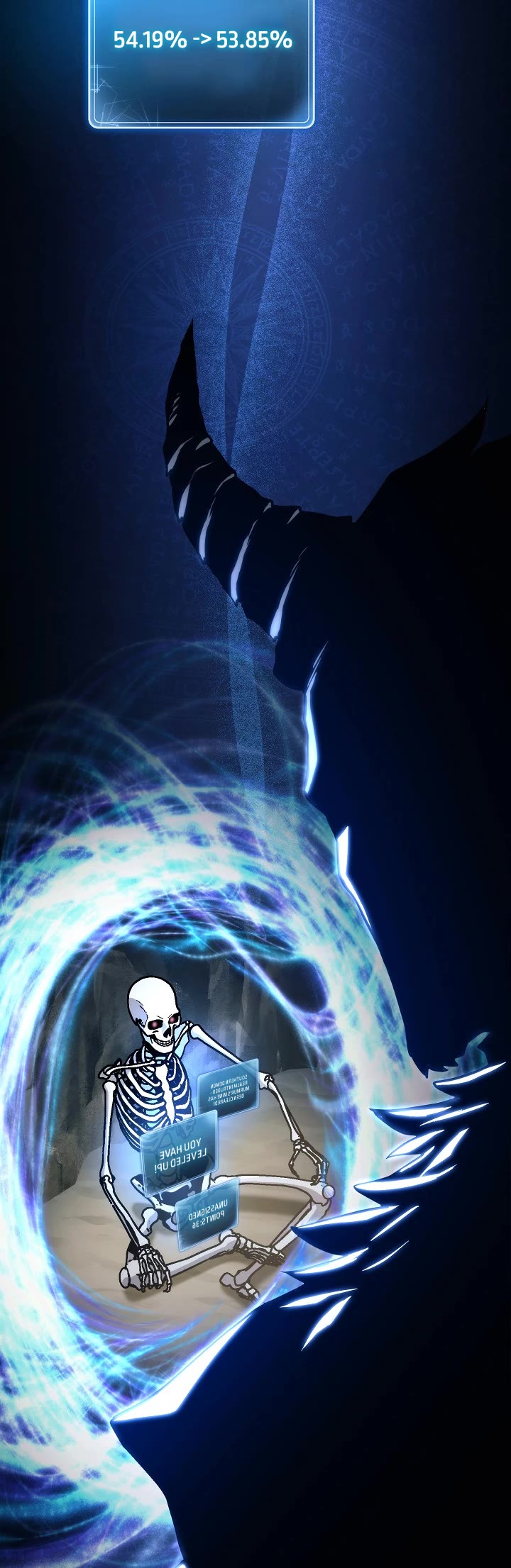 Skeleton Soldier Couldn’t Protect the Dungeon Chapter 211 page 46 - Chapter 211