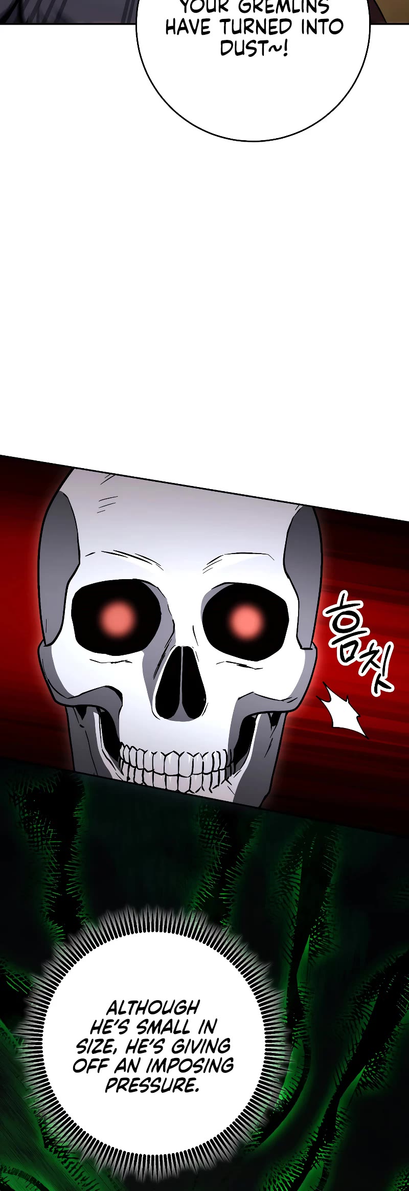 Skeleton Soldier Couldn’t Protect the Dungeon Chapter 212 page 12 - Chapter 212