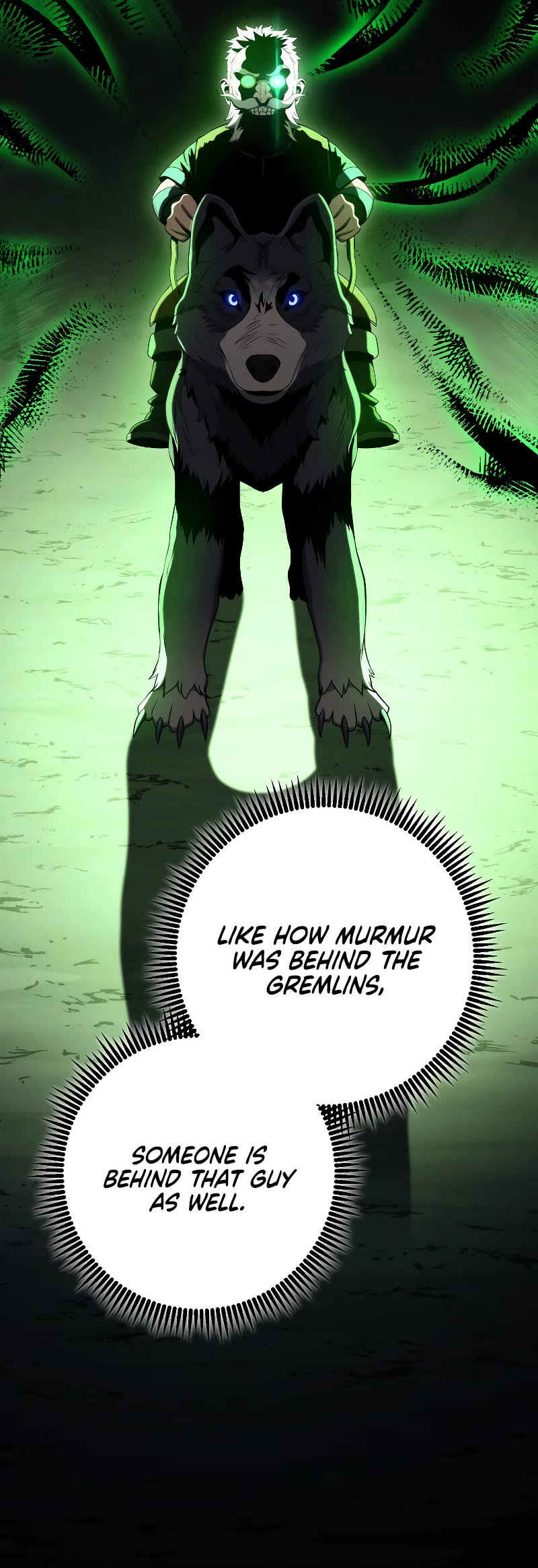 Skeleton Soldier Couldn’t Protect the Dungeon Chapter 212 page 13 - Chapter 212