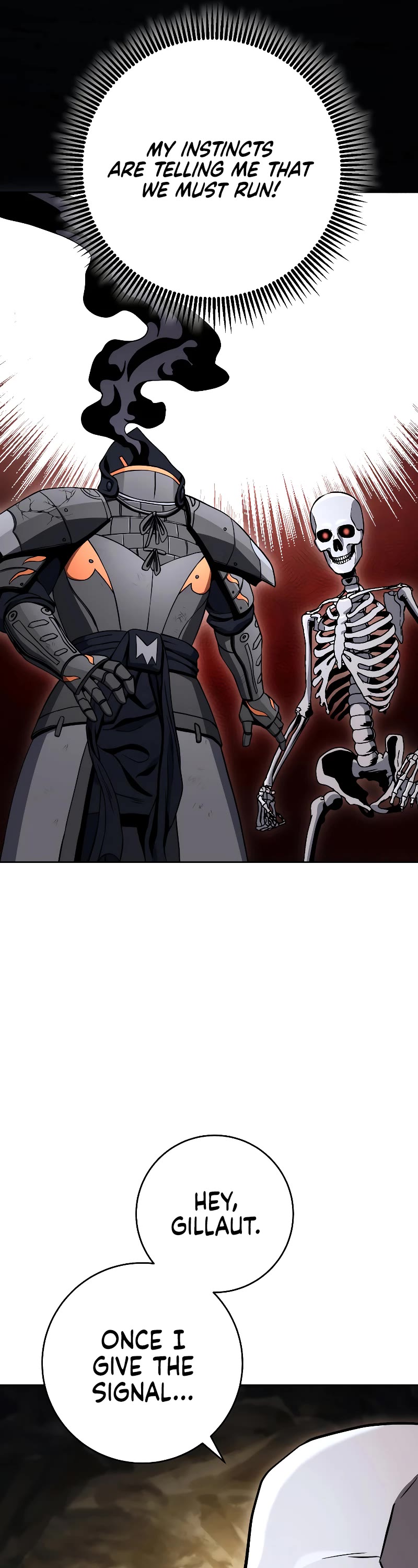 Skeleton Soldier Couldn’t Protect the Dungeon Chapter 212 page 14 - Chapter 212