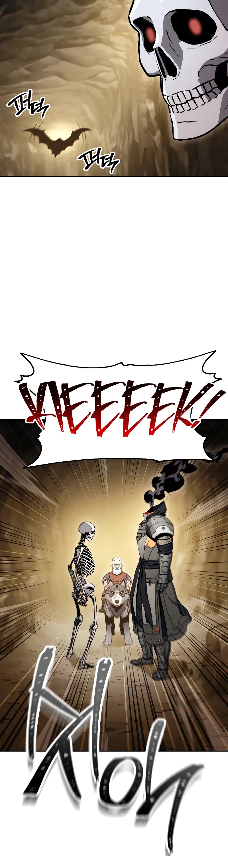 Skeleton Soldier Couldn’t Protect the Dungeon Chapter 212 page 15 - Chapter 212