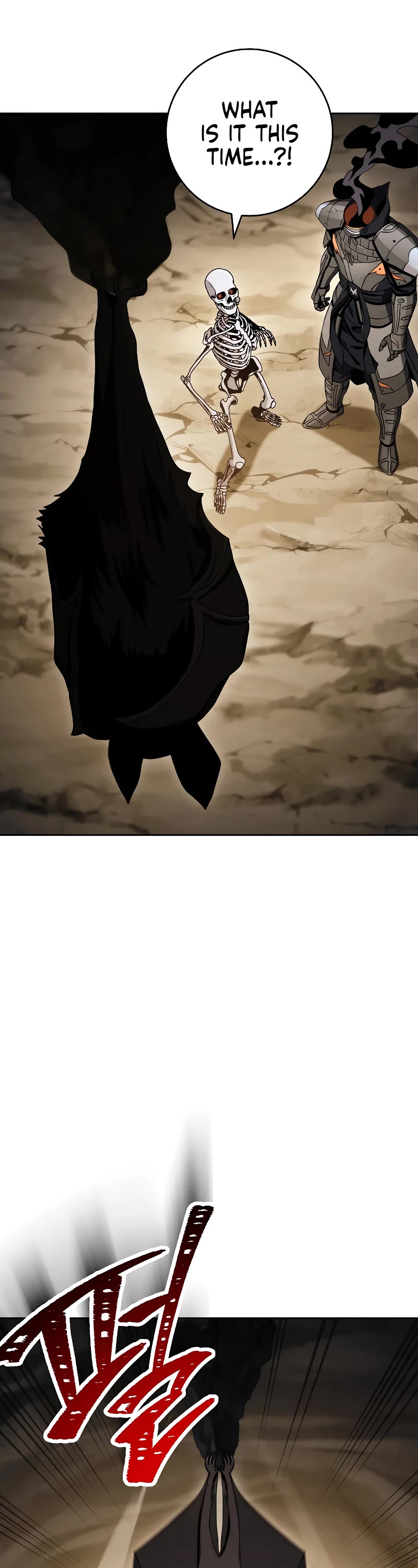 Skeleton Soldier Couldn’t Protect the Dungeon Chapter 212 page 18 - Chapter 212