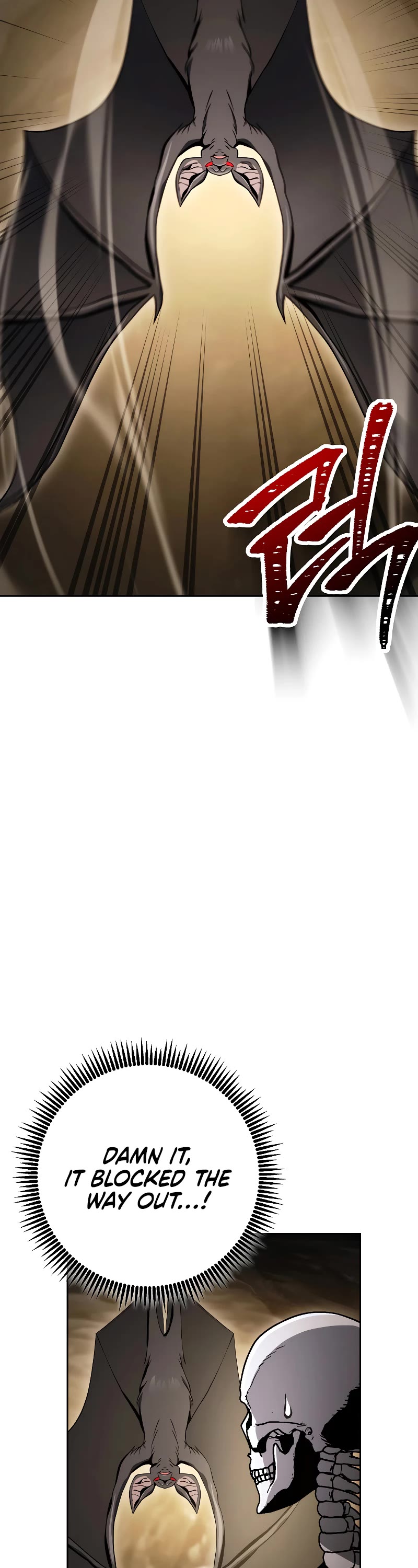 Skeleton Soldier Couldn’t Protect the Dungeon Chapter 212 page 19 - Chapter 212