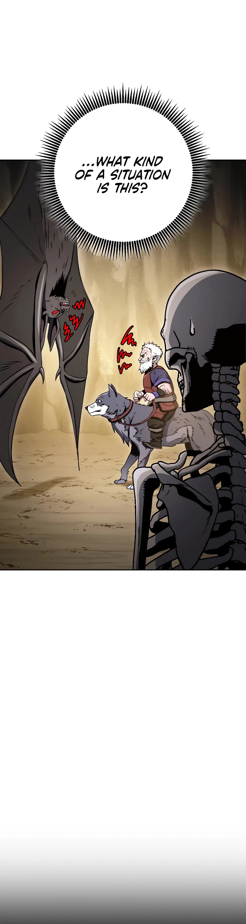 Skeleton Soldier Couldn’t Protect the Dungeon Chapter 212 page 23 - Chapter 212