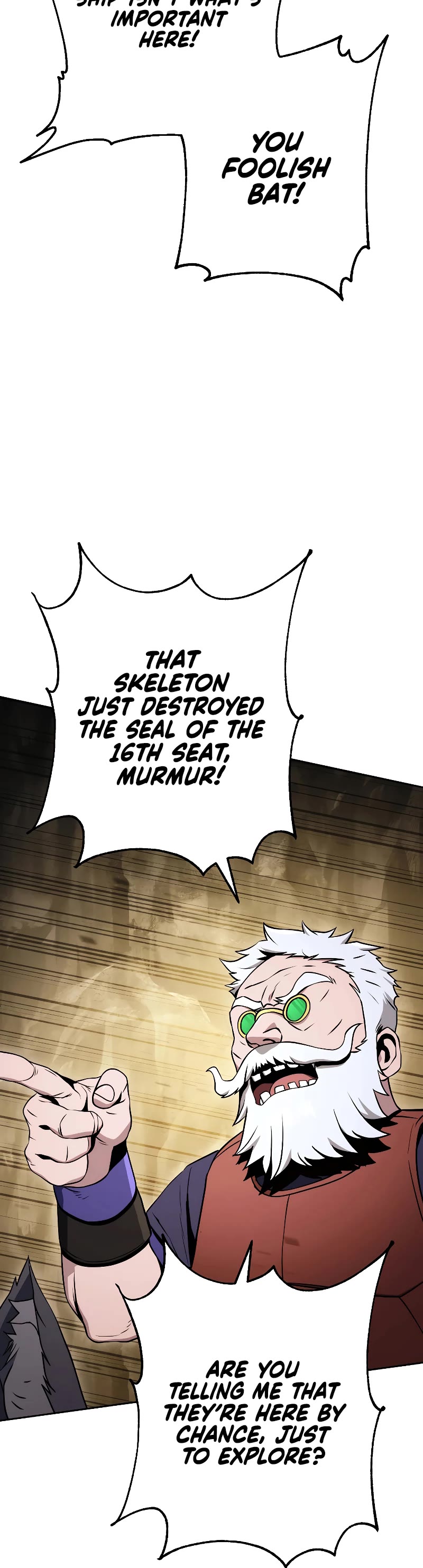 Skeleton Soldier Couldn’t Protect the Dungeon Chapter 212 page 25 - Chapter 212