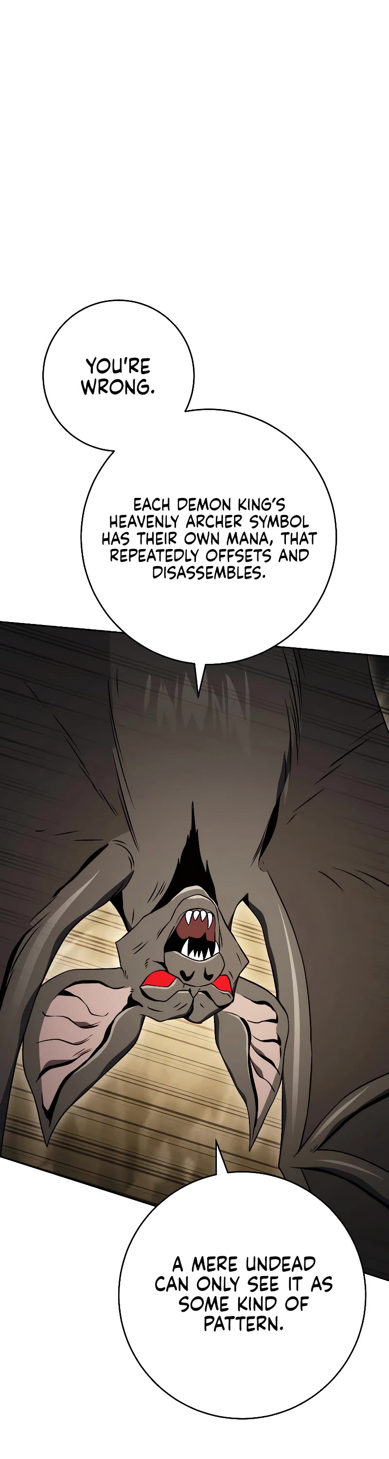 Skeleton Soldier Couldn’t Protect the Dungeon Chapter 212 page 26 - Chapter 212