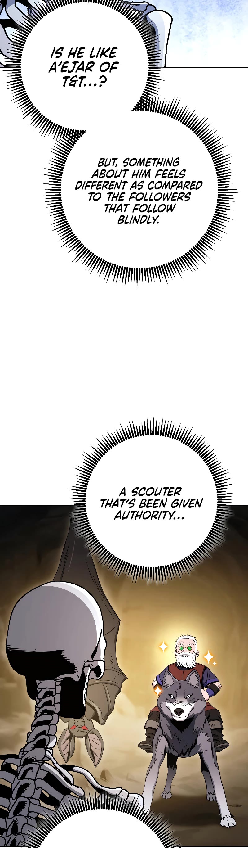 Skeleton Soldier Couldn’t Protect the Dungeon Chapter 212 page 32 - Chapter 212