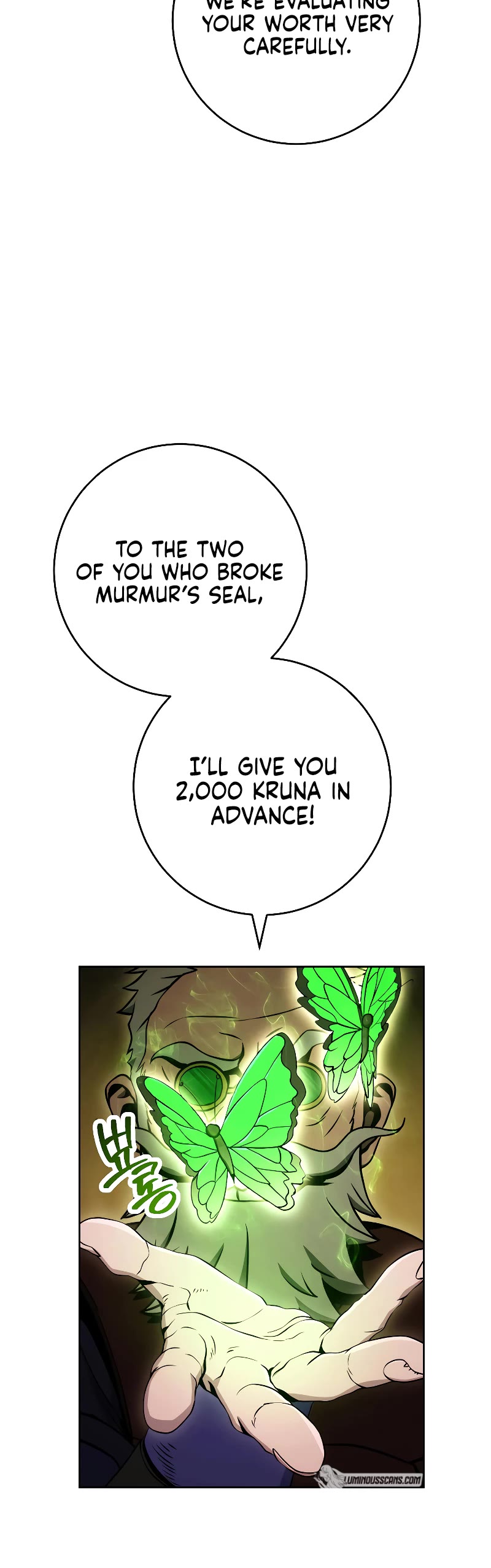 Skeleton Soldier Couldn’t Protect the Dungeon Chapter 212 page 37 - Chapter 212