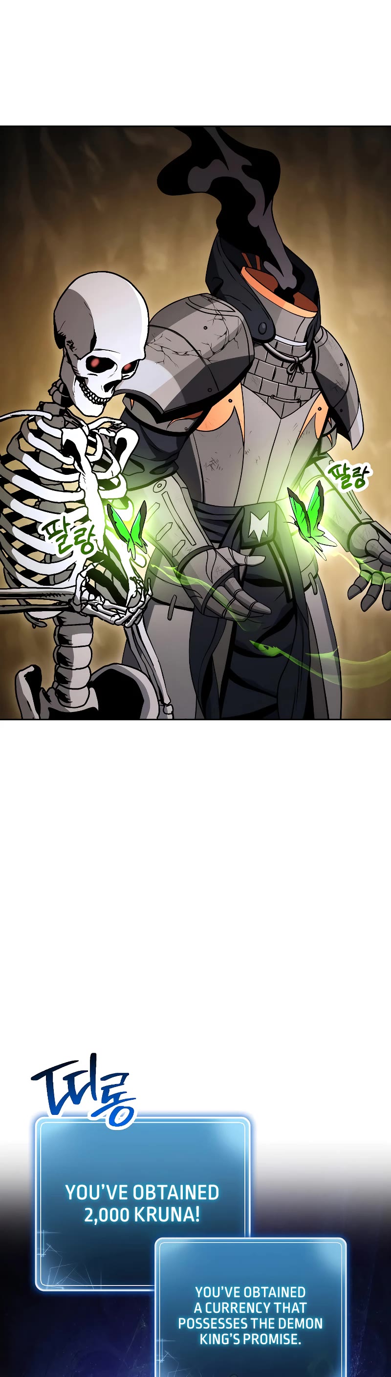 Skeleton Soldier Couldn’t Protect the Dungeon Chapter 212 page 38 - Chapter 212